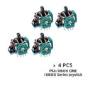 3D Replacement Analog Joystick Thumbstick Module for Xbox One Controller Repair Parts