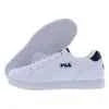 Fila West Naples Mens Shoes Color: White/Navy/Red  100% Authentic