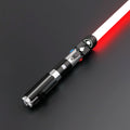 TXQ Darth Vader SE Lightsaber  Luminous Toy 16sound Smooth Swing Combat Skywalke Gift JEDI Sword Metal Force Glow Proffie SNV4