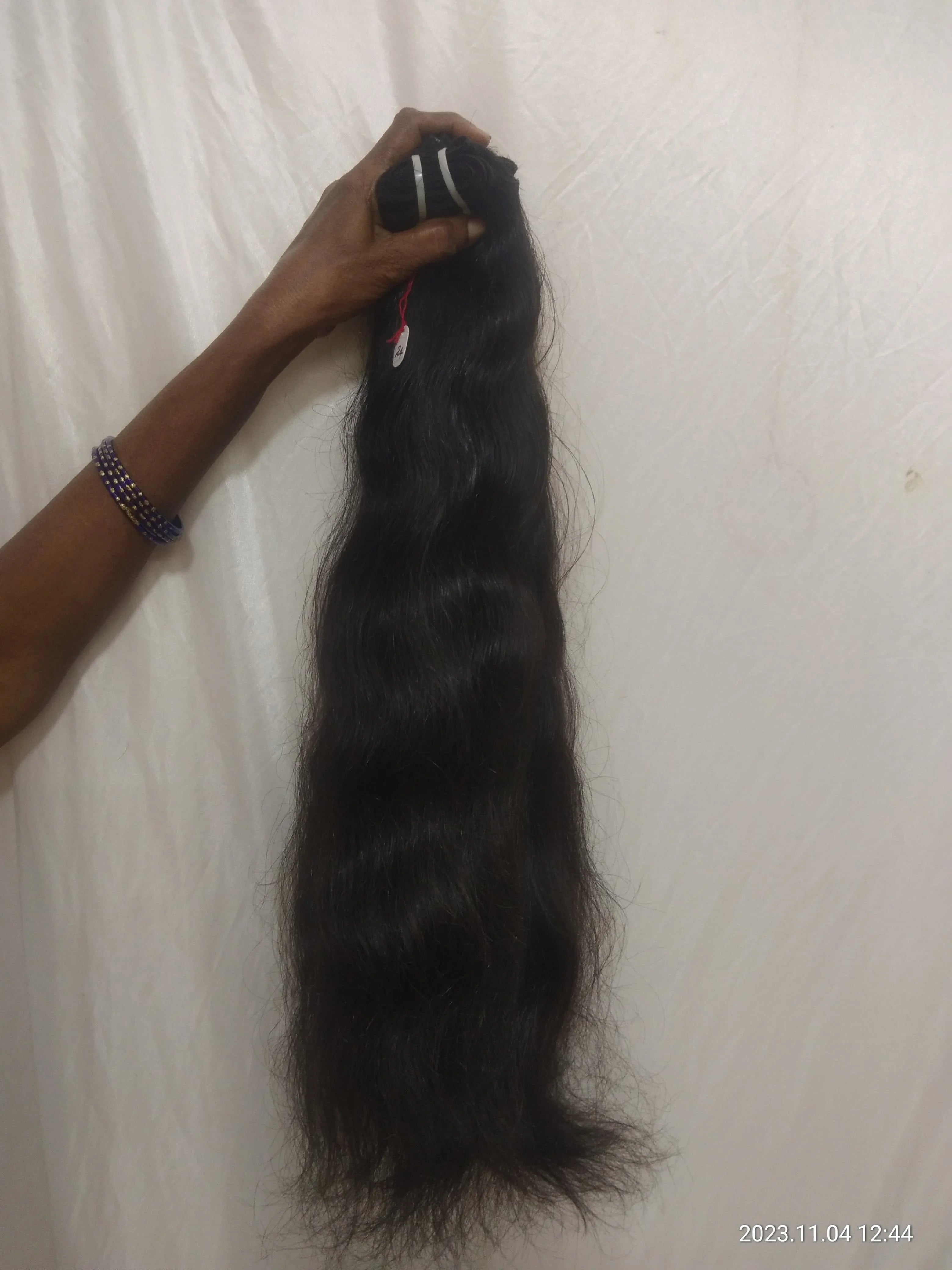 100% Unprocessed Cuticle Aligned Raw Virgin Remy Hair Closures 4X4-7X7 South Indian Temple 12a Grade