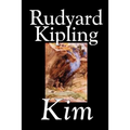 Kim by Rudyard Kipling, Fiction, Literary - Paperback