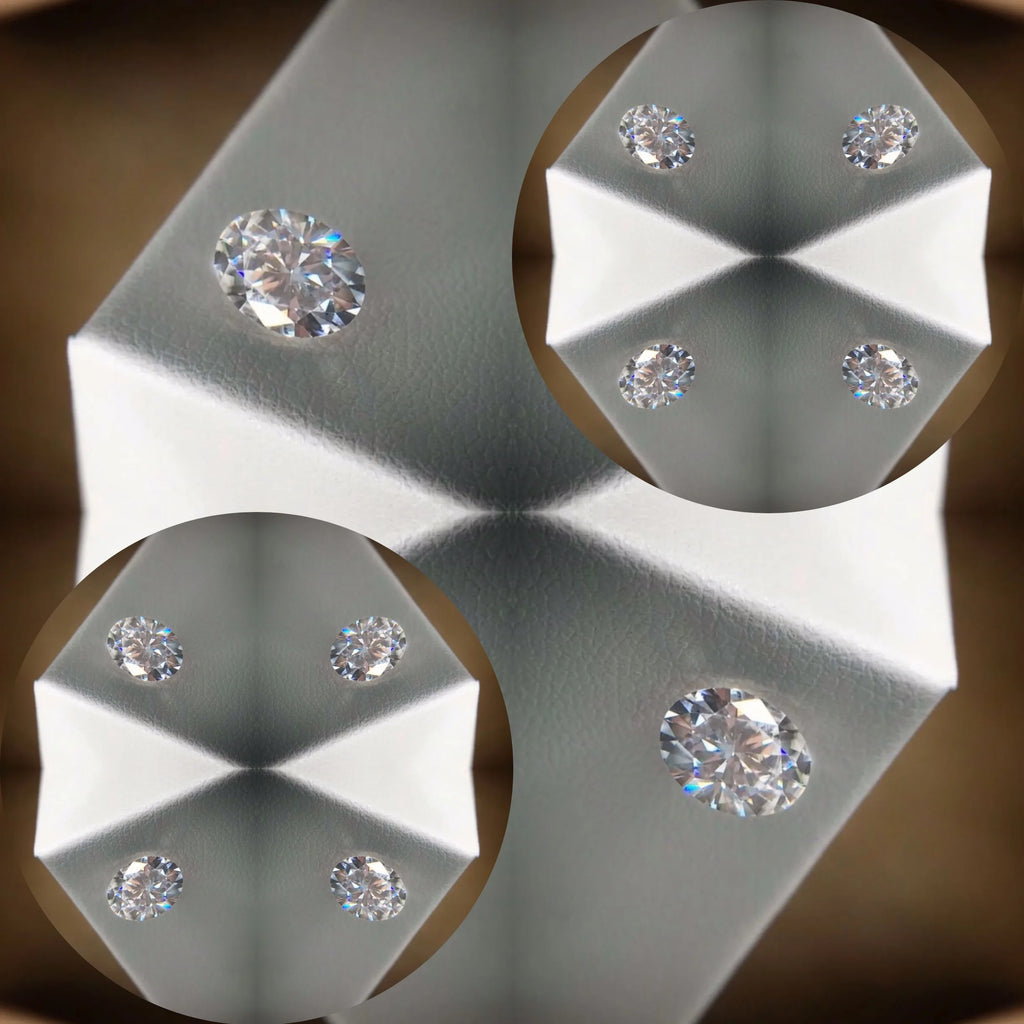 Wholesale White IGI Certified Oval Cut Loose Diamonds 3.50 Caret  Cvd VVS VS1 Hpht Diamond Lab Grown Hpht Loose Cvd Diamond