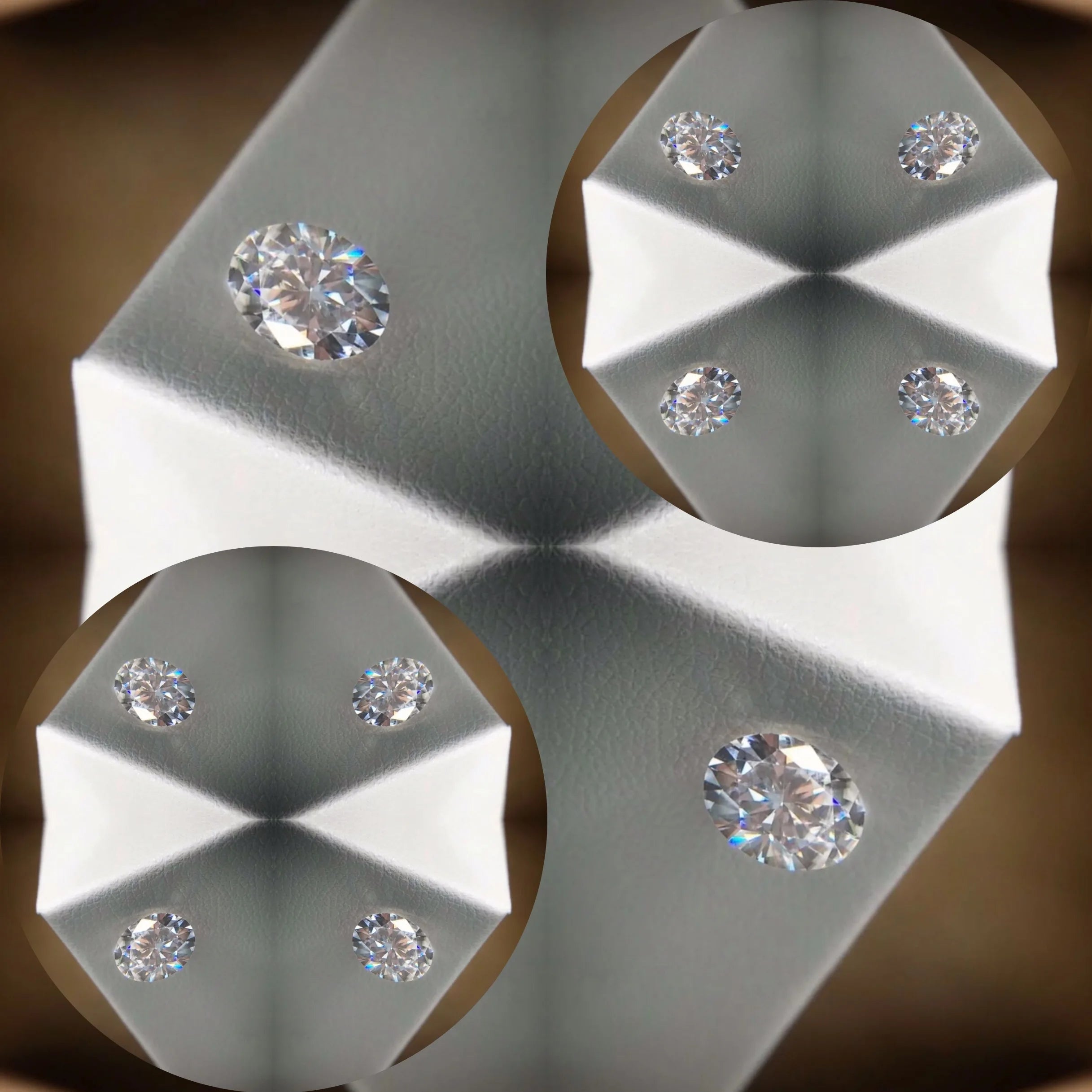 Wholesale White IGI Certified Oval Cut Loose Diamonds 3.50 Caret  Cvd VVS VS1 Hpht Diamond Lab Grown Hpht Loose Cvd Diamond