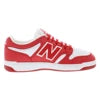 New Balance 480 Mens Shoes Color: Red/White  100% Authentic - Value Vault Club