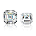 Asscher Shape Loose Lab Grown Diamond IGI Certified CVD Diamond for Personalized jewelry Making High Quality Diamond
