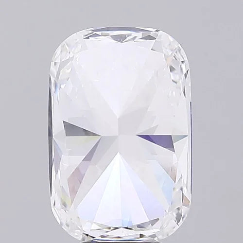 IGI Certified 1.52 Carat Long Cushion Cut D Color VS2 Lab Grown Diamond CVD HPHT Synthetic Diamond R.No. 551208496