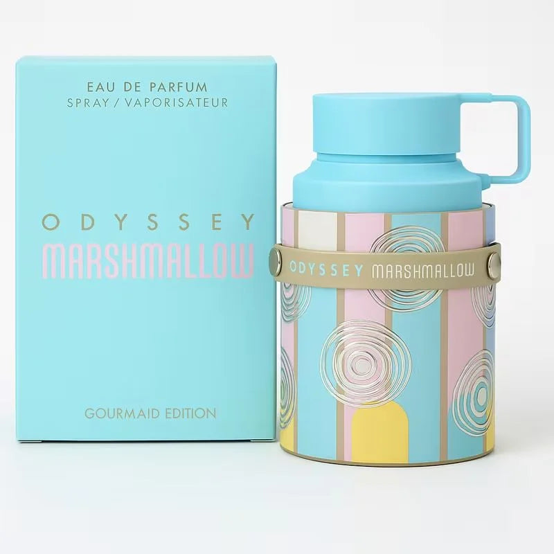 Marshmallow Vanilla Eau De Parfum 100 ml For Women