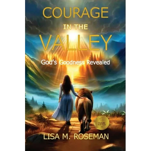Courage in the Valley - Paperback