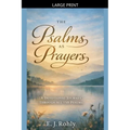 Psalms As Prayers - Paperback