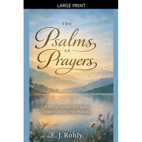 Psalms As Prayers - Paperback