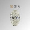 Real Original Radiant Cut Fancy Lab Grown Loose Diamond Jewelry Making Wedding Anniversary Ring