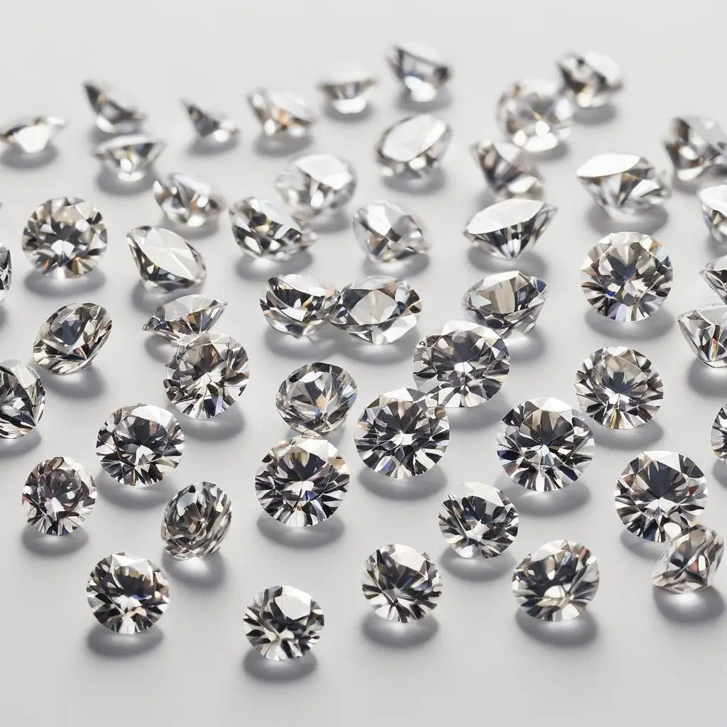 IGI for  Certified 2.25 Carat VS E F Color Loose Diamond Excellent Good Cut VVS Clarity for Jewelry Ring Making-Wholesale