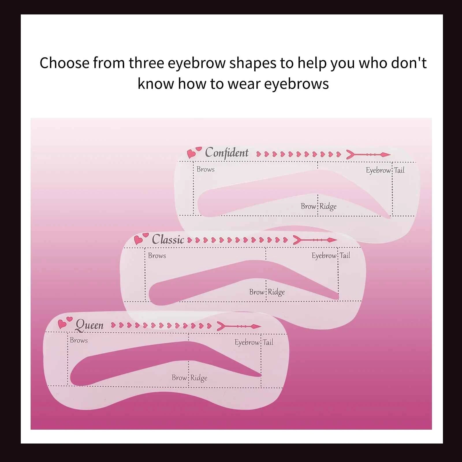 Ocheal  Eyebrow Dye Tint Fast Gel Eyelash Kit Eyebrows Tint Dye Makeup Waterproof Long Lasting Eyebrow Cream