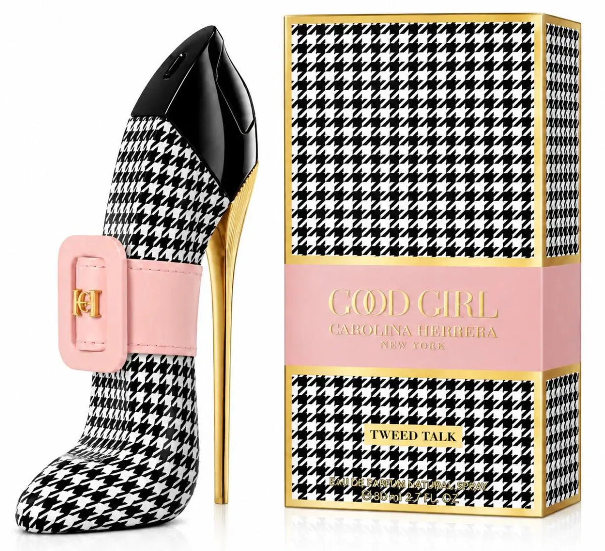 Good Girl Tweed Talk Eau De Parfum For Women 100 ml