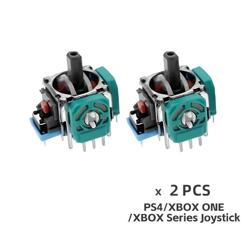 3D Replacement Analog Joystick Thumbstick Module for Xbox One Controller Repair Parts