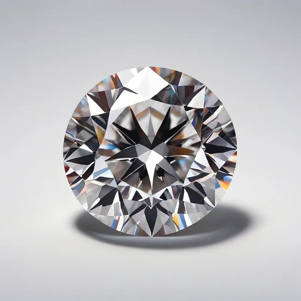 IGI  1 Carat Excellent VS Purity Loose E F Color White Hpht/cvd Certificate Diamond Wholesale Naked Stone Jewelry Ring Female