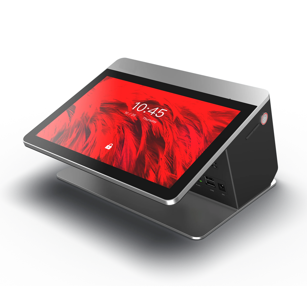 Fancon1 YDLY 10.1/11.6\" All-in-One Android Windows EPOS Systems Restaurant POS Machine for Cash Register IMIN