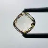 Orange Cushion Cut Lab Grown VVS 1.44CT Loose Diamond for Jewelry Making Rings Necklaces Fashion Accessories Luxury Creations