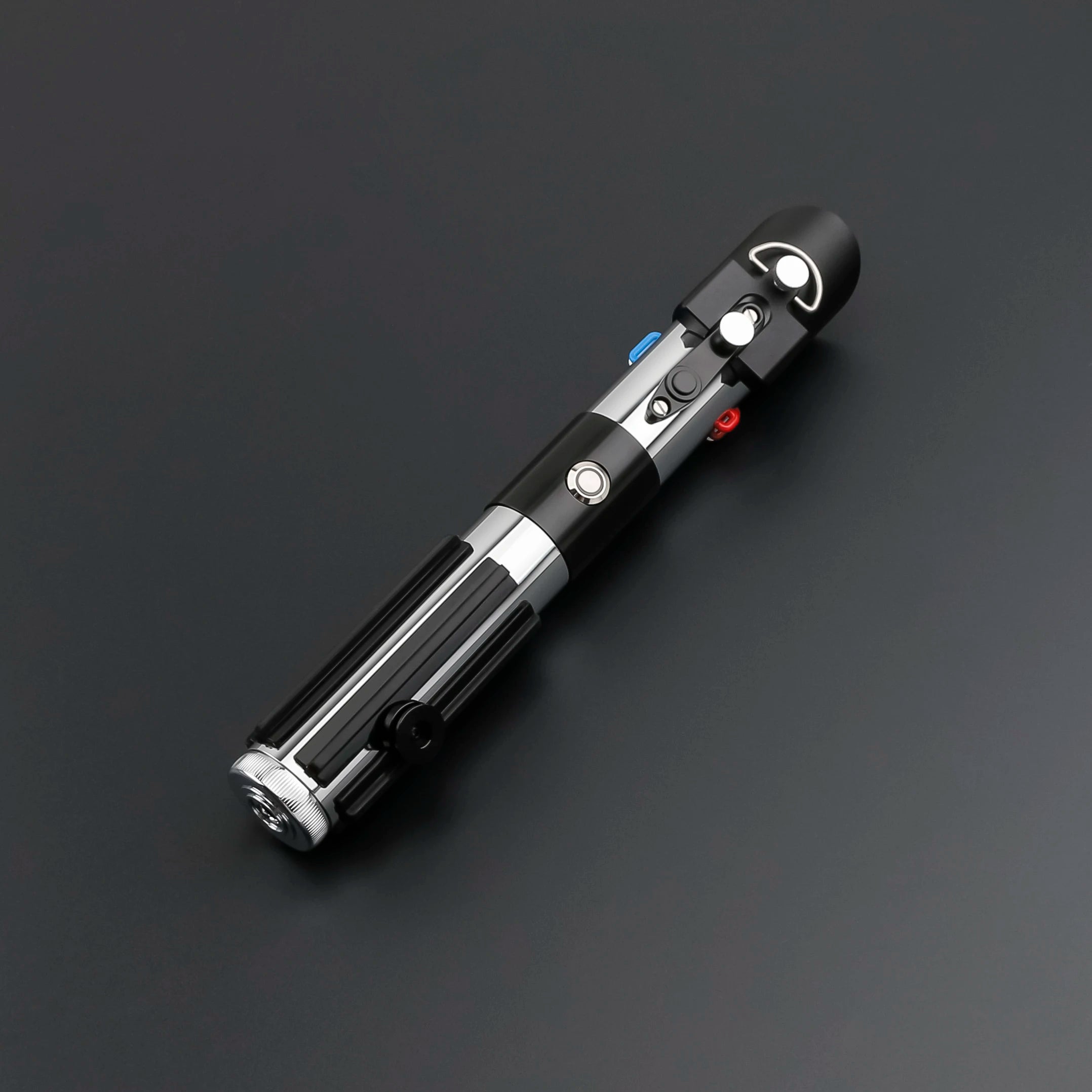 TXQ Darth Vader SE Lightsaber  Luminous Toy 16sound Smooth Swing Combat Skywalke Gift JEDI Sword Metal Force Glow Proffie SNV4