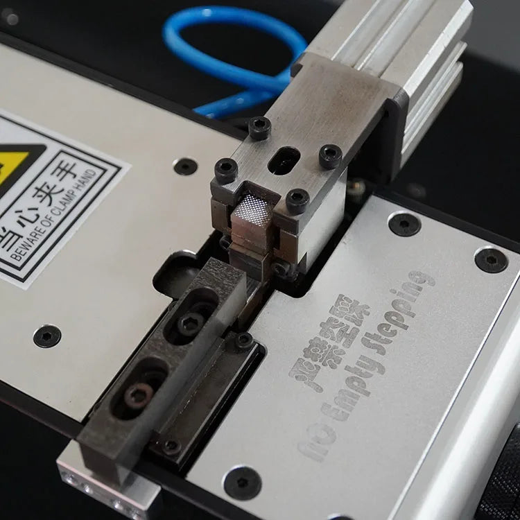 Two Copper Wire Splicing Used Automatic Wire Welding Machine Wire Harness Ultrasonic Metal Welding Machine for Copper Aluminum