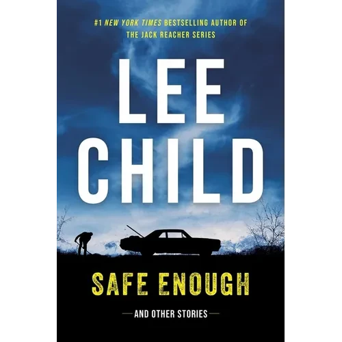 Safe Enough: And Other Stories - Paperback