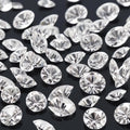 CVD HPHT Diamond Jewelry IGI Certificationc 2.50 Caret  Round Brilliant Cut Diamond Loose Diamond