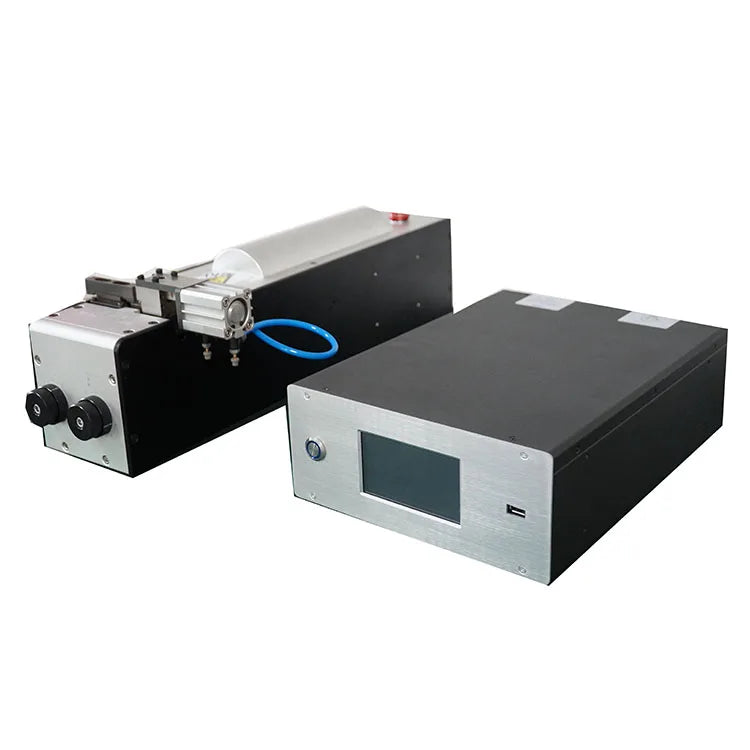 Two Copper Wire Splicing Used Automatic Wire Welding Machine Wire Harness Ultrasonic Metal Welding Machine for Copper Aluminum