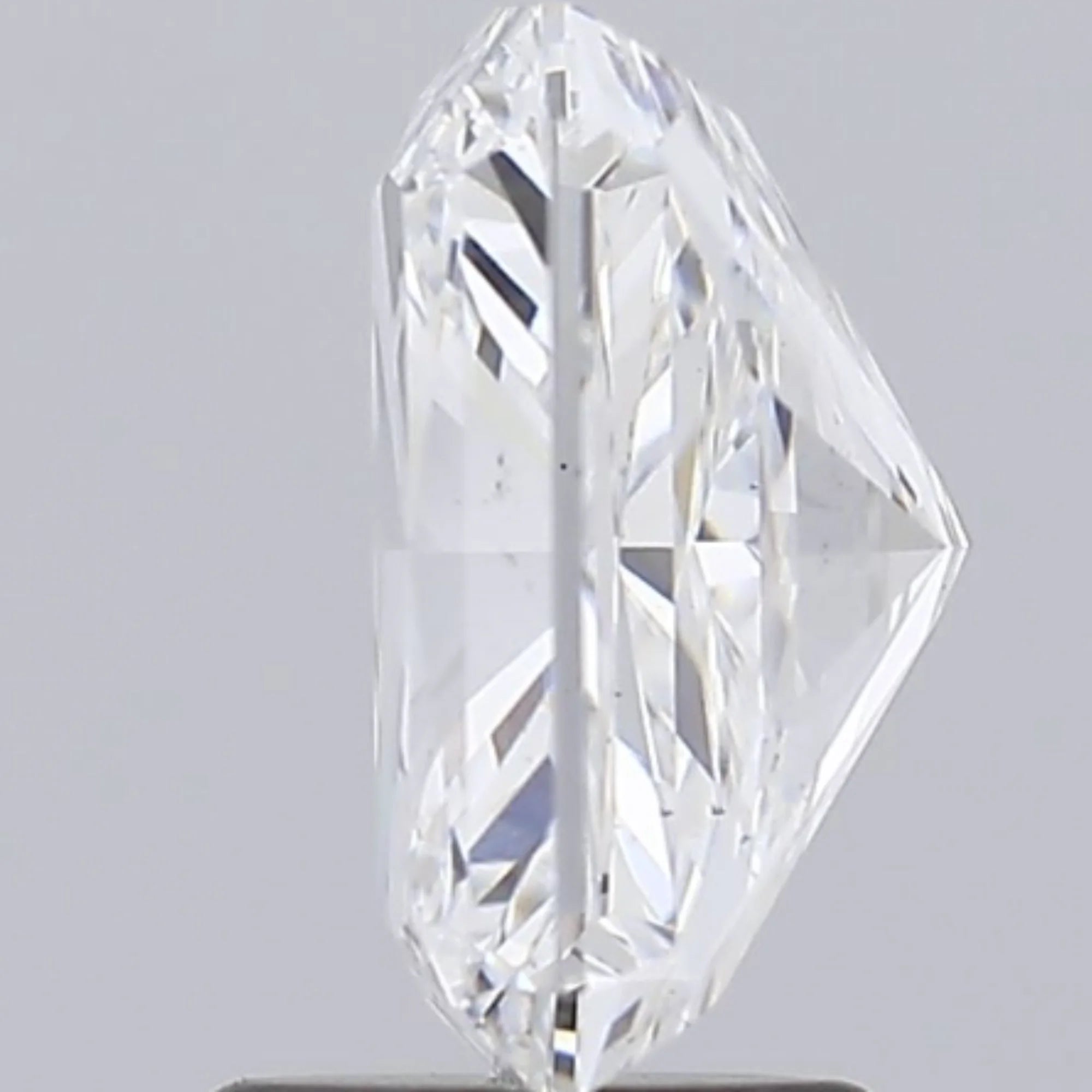 IGI Certified 5 Carat Radiant Cut Diamond CVD HPHT Technique VVS Clarity Loose Jewelry