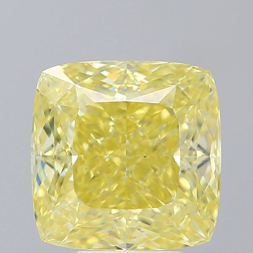 Natural Diamond Yellow color with GIA certification