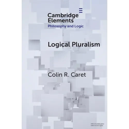 Logical Pluralism - Paperback