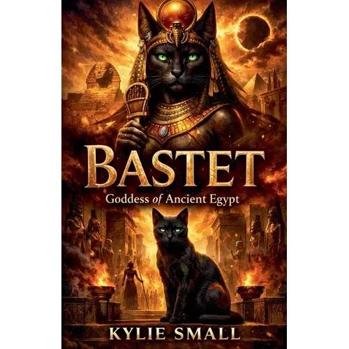 Bastet: Goddess of Ancient Egypt - Paperback
