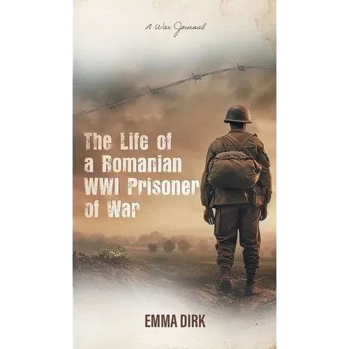 The Life of a Romanian WWI Prisoner of War: A War Journal - Hardcover