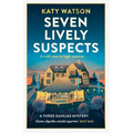 Seven Lively Suspects - Paperback