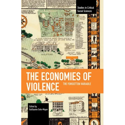 The Economies of Violence: The Forgotten Variable - Paperback