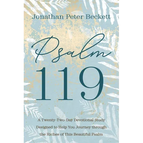 Psalm 119 - Hardcover