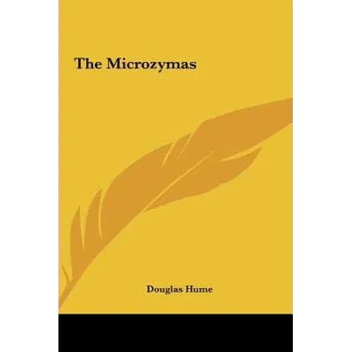 The Microzymas - Hardcover
