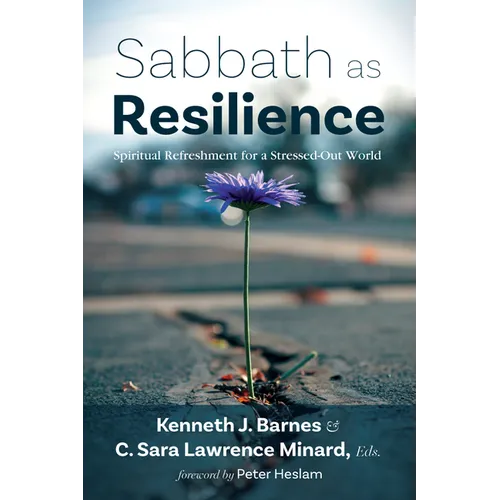 Le sabbat comme résilience : un réconfort spirituel pour un monde stressé - Relié