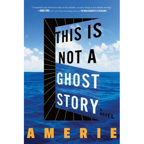 This Is Not a Ghost Story - Paperback