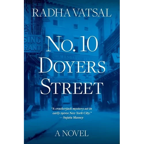 No. 10 Doyers Street - Paperback