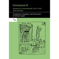 Germanos II, Patriarch of Constantinople (1223-1240): Select Sermons - Paperback