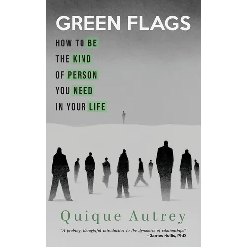 Green Flags - Paperback