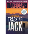 Tracking Jack Large Print Edition: The Hunt for Jack Reacher Series - Paperback