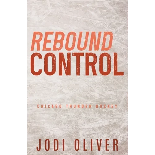 Rebound Control - Paperback