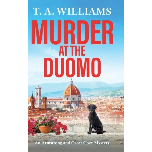 Murder at the Duomo - Hardcover