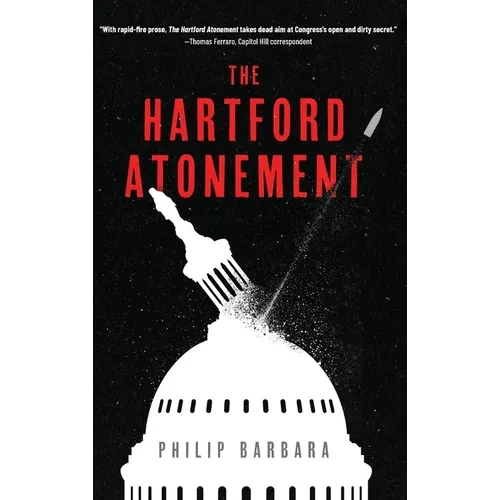 The Hartford Atonement - Hardcover