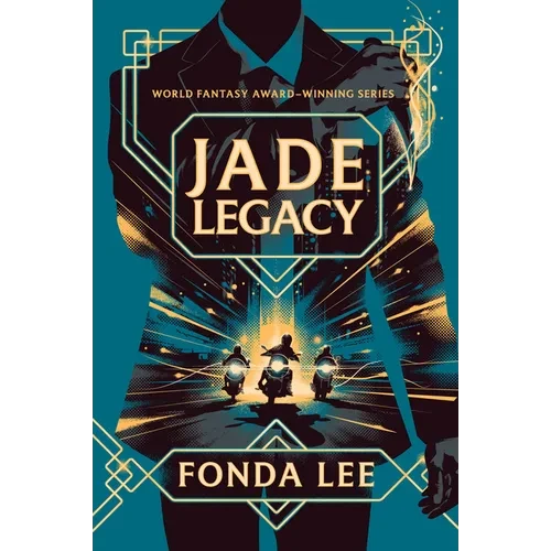 Jade Legacy - Paperback