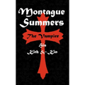 The Vampire: His Kith and Kin - Paperback