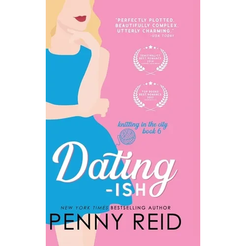 Dating-ish - Hardcover