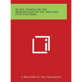 Secret Symbols Of The Rosicrucians Of The 16th And 17th Centuries - Hardcover