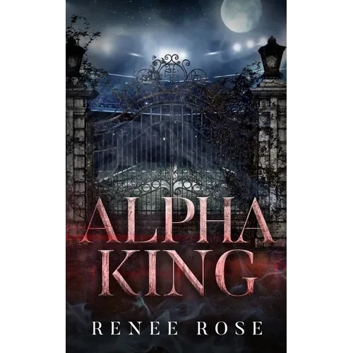 Alpha King - Paperback